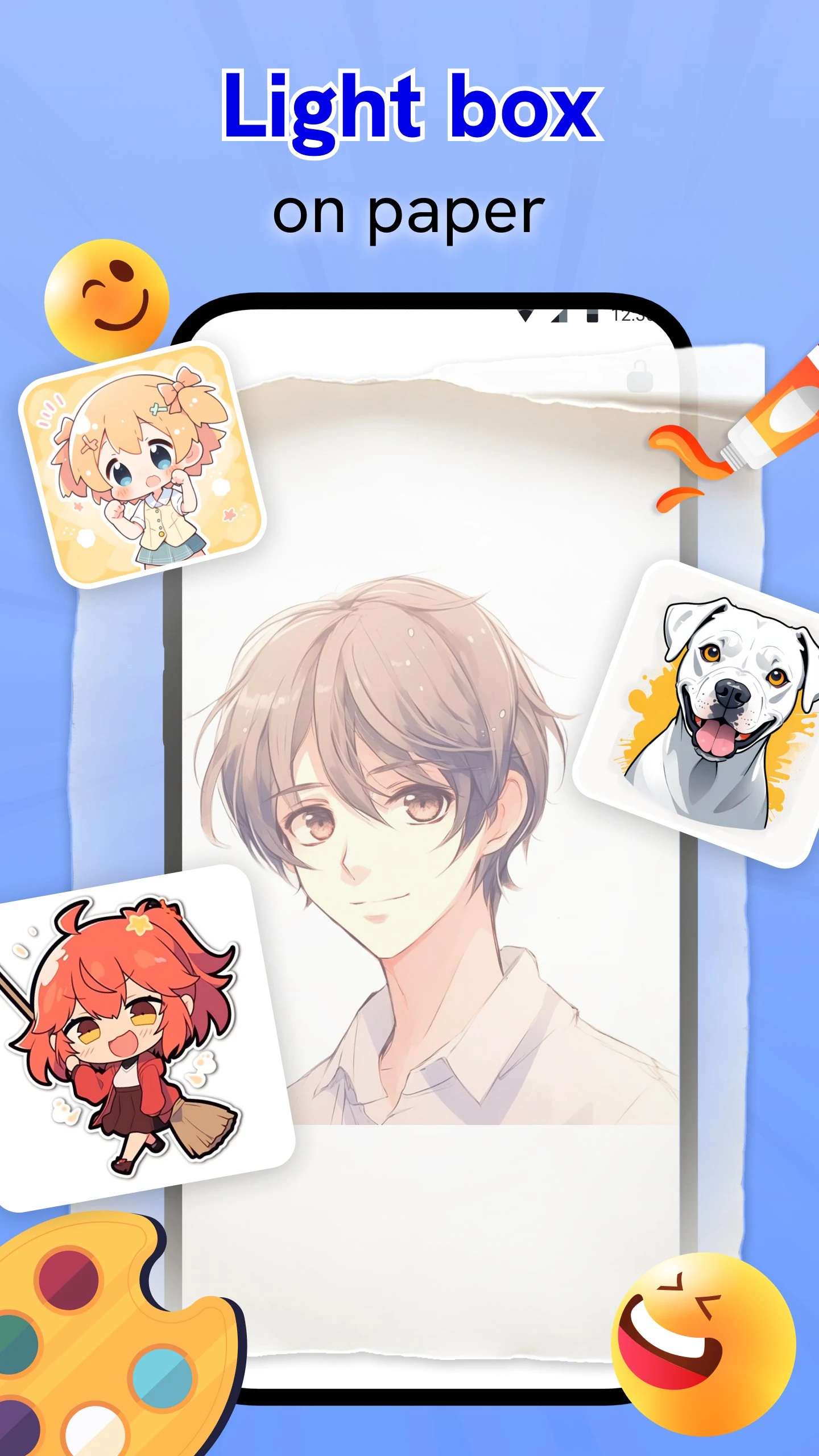 AR Sketch: Draw & Trace screenshot