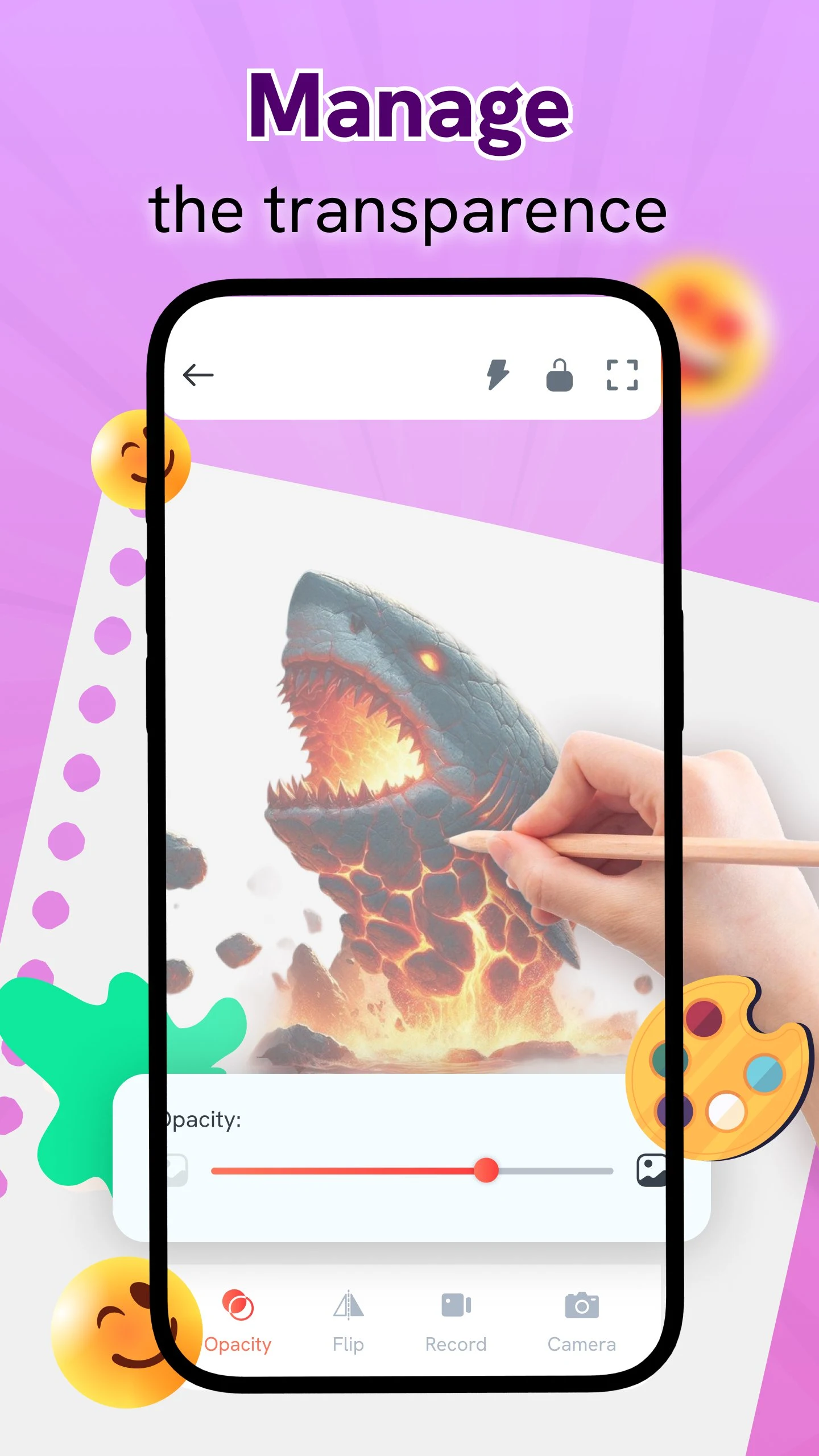 AR Sketch: Draw & Trace screenshot