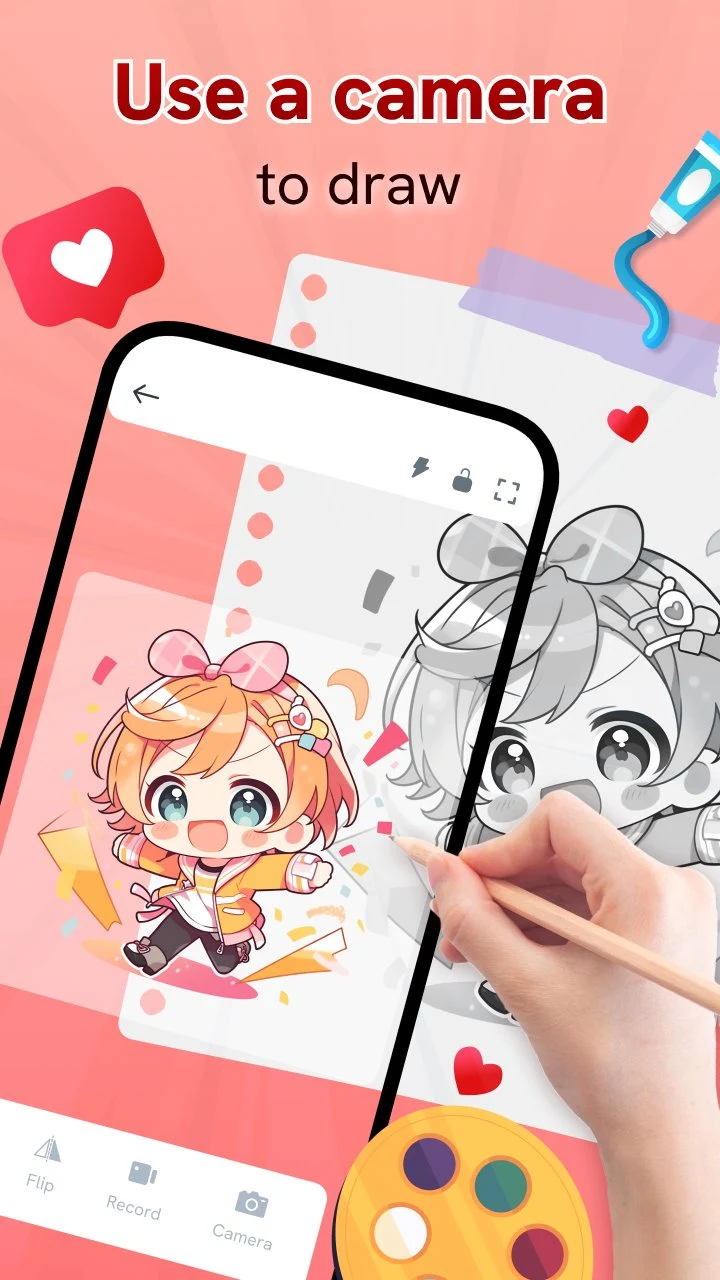 AR Sketch: Draw & Trace screenshot