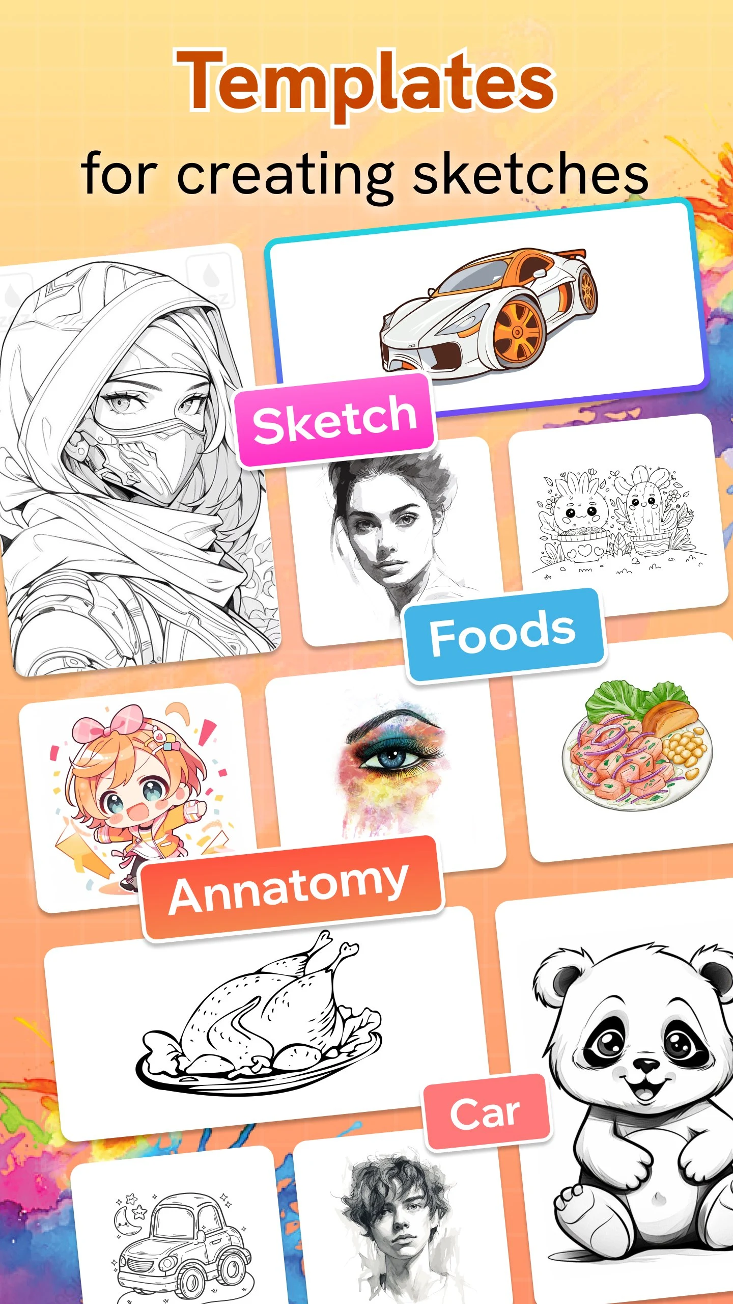 AR Sketch: Draw & Trace screenshot